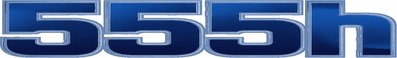 555h লোগো
